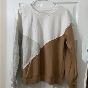 Abercrombie & Fitch Crew Neck Sweatshirt